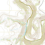 United States Geological Survey Jaritas Ranch, NM (2020, 24000-Scale) digital map