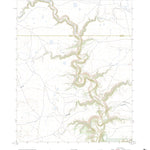 United States Geological Survey Jaritas Ranch, NM (2023, 24000-Scale) digital map