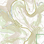 United States Geological Survey Jaritas Ranch, NM (2023, 24000-Scale) digital map