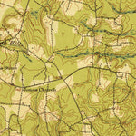 United States Geological Survey Jarratt, VA (1919, 62500-Scale) digital map