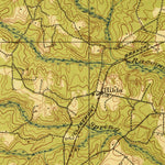 United States Geological Survey Jarratt, VA (1919, 62500-Scale) digital map