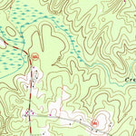 United States Geological Survey Jarratt, VA (1966, 24000-Scale) digital map