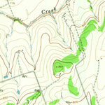 United States Geological Survey Jarrell, TX (1964, 24000-Scale) digital map