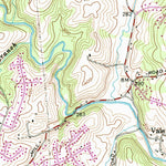 United States Geological Survey Jarrettsville, MD (1956, 24000-Scale) digital map