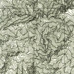 United States Geological Survey Jarvis Peak, UT (1954, 24000-Scale) digital map