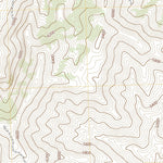 United States Geological Survey Jarvis Peak, UT (2023, 24000-Scale) digital map