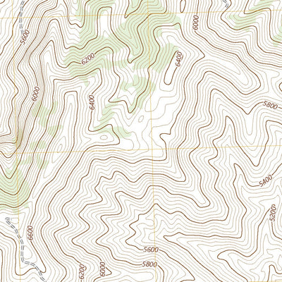 United States Geological Survey Jarvis Peak, UT (2023, 24000-Scale) digital map