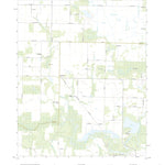 United States Geological Survey Jasmine, AR (2020, 24000-Scale) digital map
