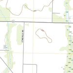 United States Geological Survey Jasmine, AR (2020, 24000-Scale) digital map
