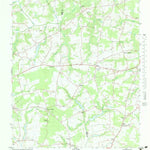 United States Geological Survey Jason, NC (1982, 24000-Scale) digital map