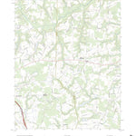 United States Geological Survey Jason, NC (2022, 24000-Scale) digital map