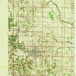 United States Geological Survey Jasonville, IN (1940, 24000-Scale) digital map