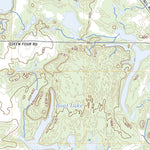 United States Geological Survey Jasonville, IN (2022, 24000-Scale) digital map