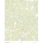 United States Geological Survey Jasper, AR (2020, 24000-Scale) digital map