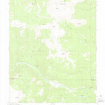 United States Geological Survey Jasper, CO (1967, 24000-Scale) digital map