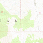 United States Geological Survey Jasper, CO (1967, 24000-Scale) digital map