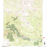 United States Geological Survey Jasper, CO (2001, 24000-Scale) digital map