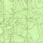 United States Geological Survey Jasper East, TX (1984, 24000-Scale) digital map