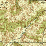 United States Geological Survey Jasper, IN (1946, 24000-Scale) digital map