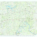 United States Geological Survey Jasper, IN-KY (1986, 100000-Scale) digital map