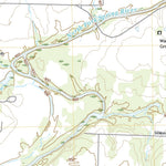 United States Geological Survey Jasper, MO (2021, 24000-Scale) digital map