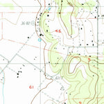 United States Geological Survey Jasper, OR (1986, 24000-Scale) digital map