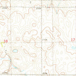 United States Geological Survey Java SE, SD (1978, 24000-Scale) digital map