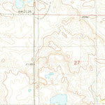 United States Geological Survey Java SE, SD (1978, 24000-Scale) digital map