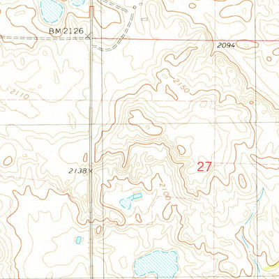 United States Geological Survey Java SE, SD (1978, 24000-Scale) digital map