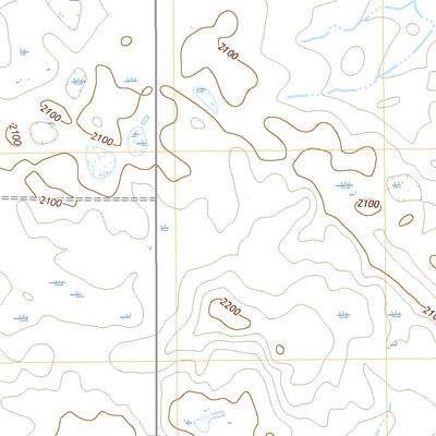 United States Geological Survey Java SE, SD (2021, 24000-Scale) digital map
