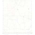 United States Geological Survey Javelina Basin, NM (2020, 24000-Scale) digital map