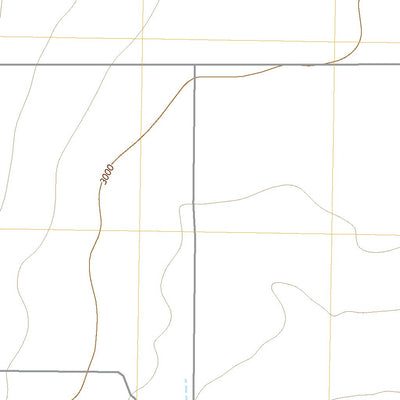 United States Geological Survey Javelina Basin, NM (2020, 24000-Scale) digital map