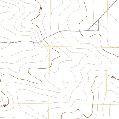 United States Geological Survey Javelina Basin, NM (2020, 24000-Scale) digital map