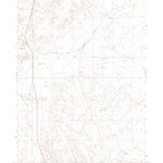 United States Geological Survey Jay EM, WY (1974, 24000-Scale) digital map