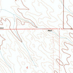 United States Geological Survey Jay EM, WY (1990, 24000-Scale) digital map