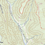 United States Geological Survey Jaybird, OH (2023, 24000-Scale) digital map