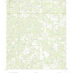 United States Geological Survey Jayess, MS (2020, 24000-Scale) digital map