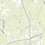 United States Geological Survey Jayess, MS (2020, 24000-Scale) digital map