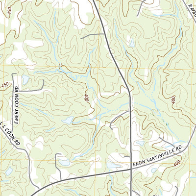 United States Geological Survey Jayess, MS (2020, 24000-Scale) digital map