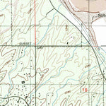 United States Geological Survey Jaynes, AZ (1996, 24000-Scale) digital map