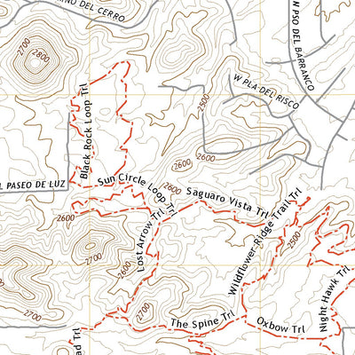 United States Geological Survey Jaynes, AZ (2021, 24000-Scale) digital map