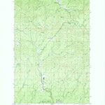 United States Geological Survey Jaype, ID (1981, 24000-Scale) digital map