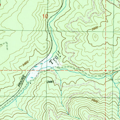 United States Geological Survey Jaype, ID (1981, 24000-Scale) digital map