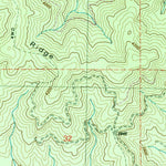 United States Geological Survey Jaype, ID (1981, 24000-Scale) digital map