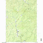 United States Geological Survey Jaype, ID (1994, 24000-Scale) digital map