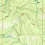 United States Geological Survey Jaype, ID (1994, 24000-Scale) digital map