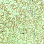United States Geological Survey Jayton North, TX (1958, 24000-Scale) digital map