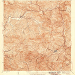 United States Geological Survey Jayuya, PR (1946, 30000-Scale) digital map