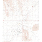 United States Geological Survey Jean, NV (1989, 24000-Scale) digital map