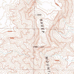 United States Geological Survey Jean, NV (1989, 24000-Scale) digital map